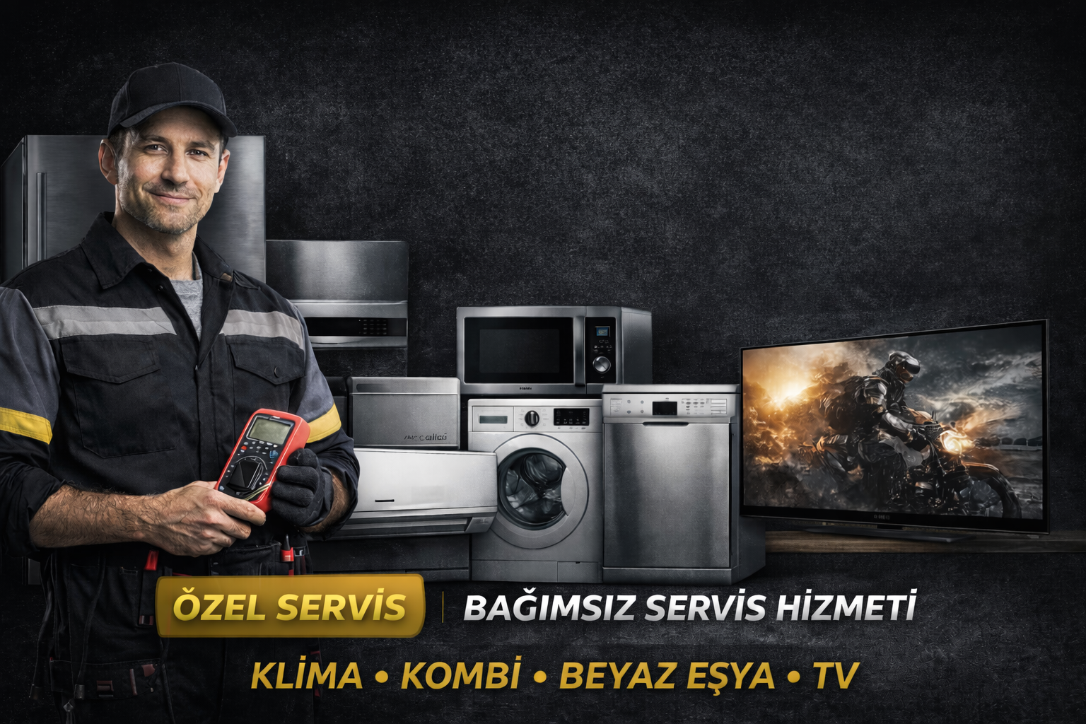 Karaburun Lg Servisi